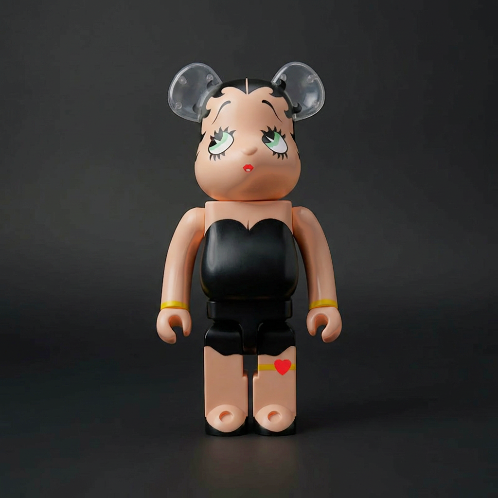 BE@RBRICK Pink Panther 100% & 400% Set | Sneakerbørsen